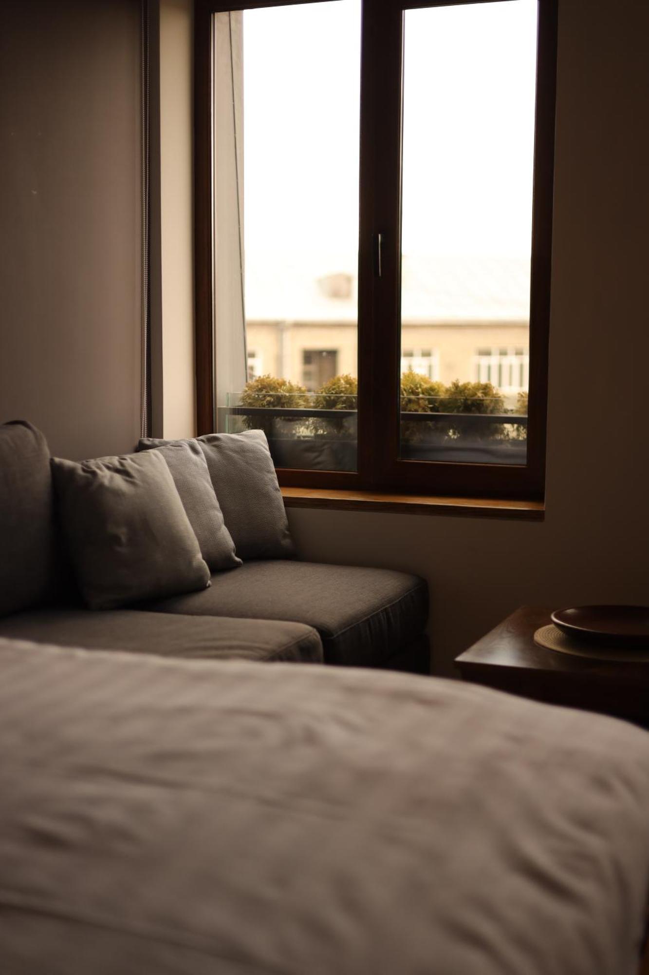 Barbar Apart Hotel Gyumri Exterior foto